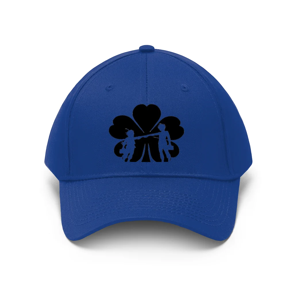 Black Clover Unisex Twill Hat - Image 34