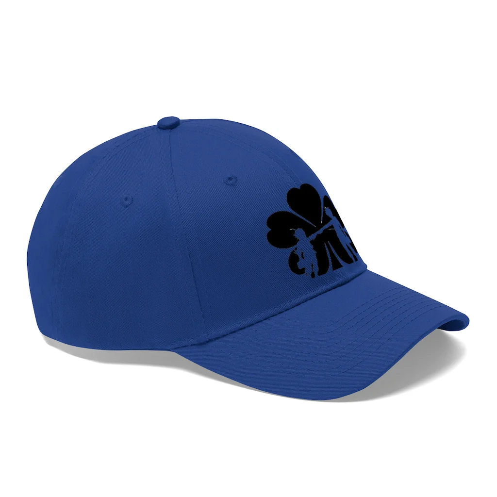 Black Clover Unisex Twill Hat - Image 35