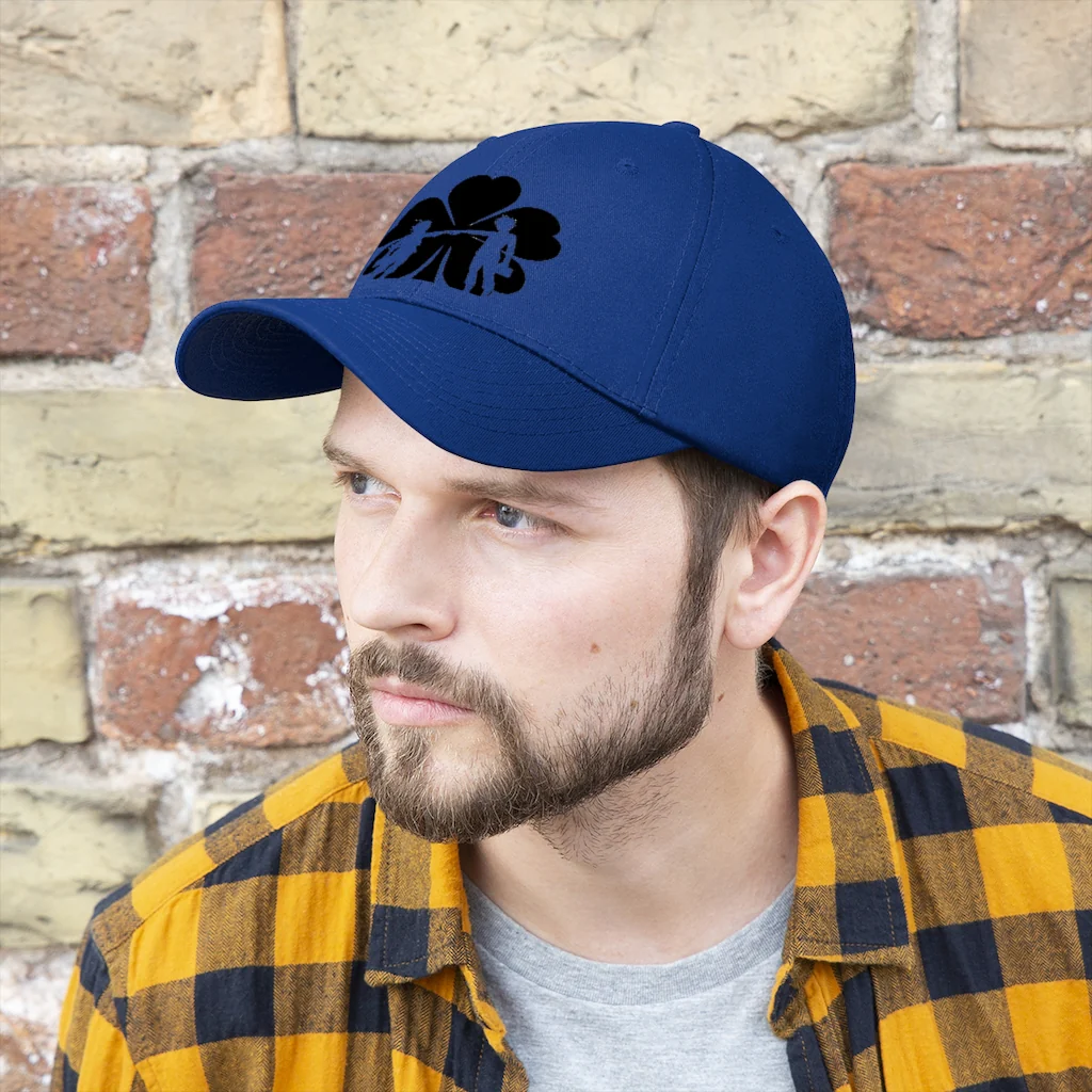 Black Clover Unisex Twill Hat - Image 38