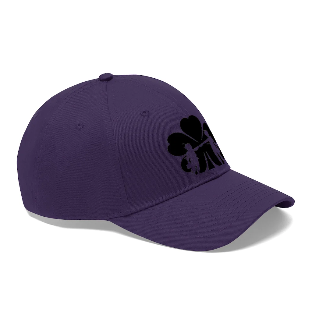 Black Clover Unisex Twill Hat - Image 40