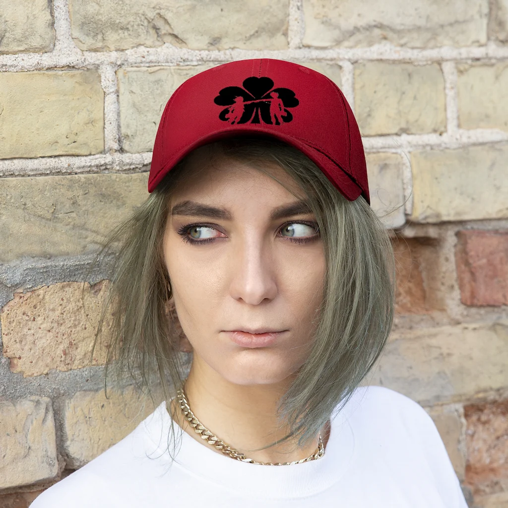 Black Clover Unisex Twill Hat - Image 47