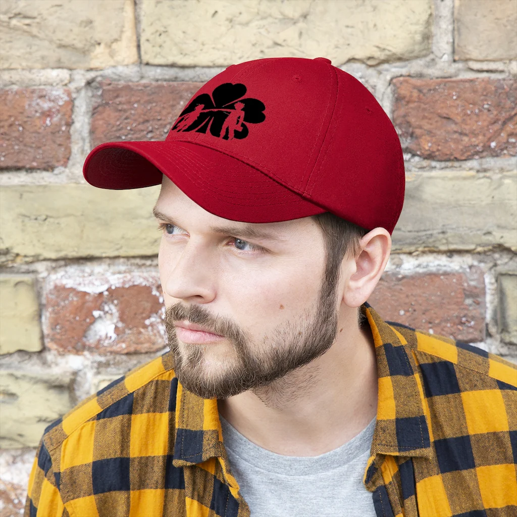 Black Clover Unisex Twill Hat - Image 48