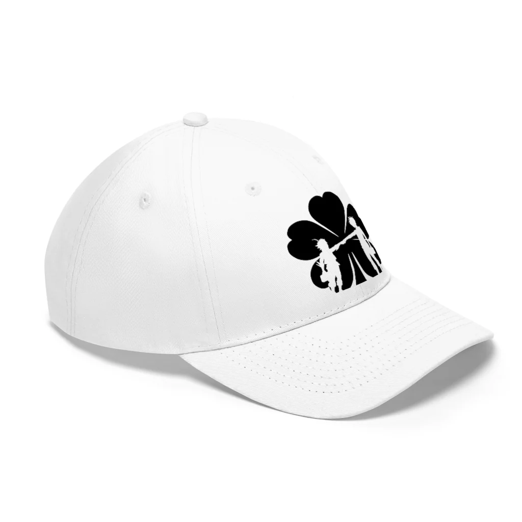 Black Clover Unisex Twill Hat - Image 7