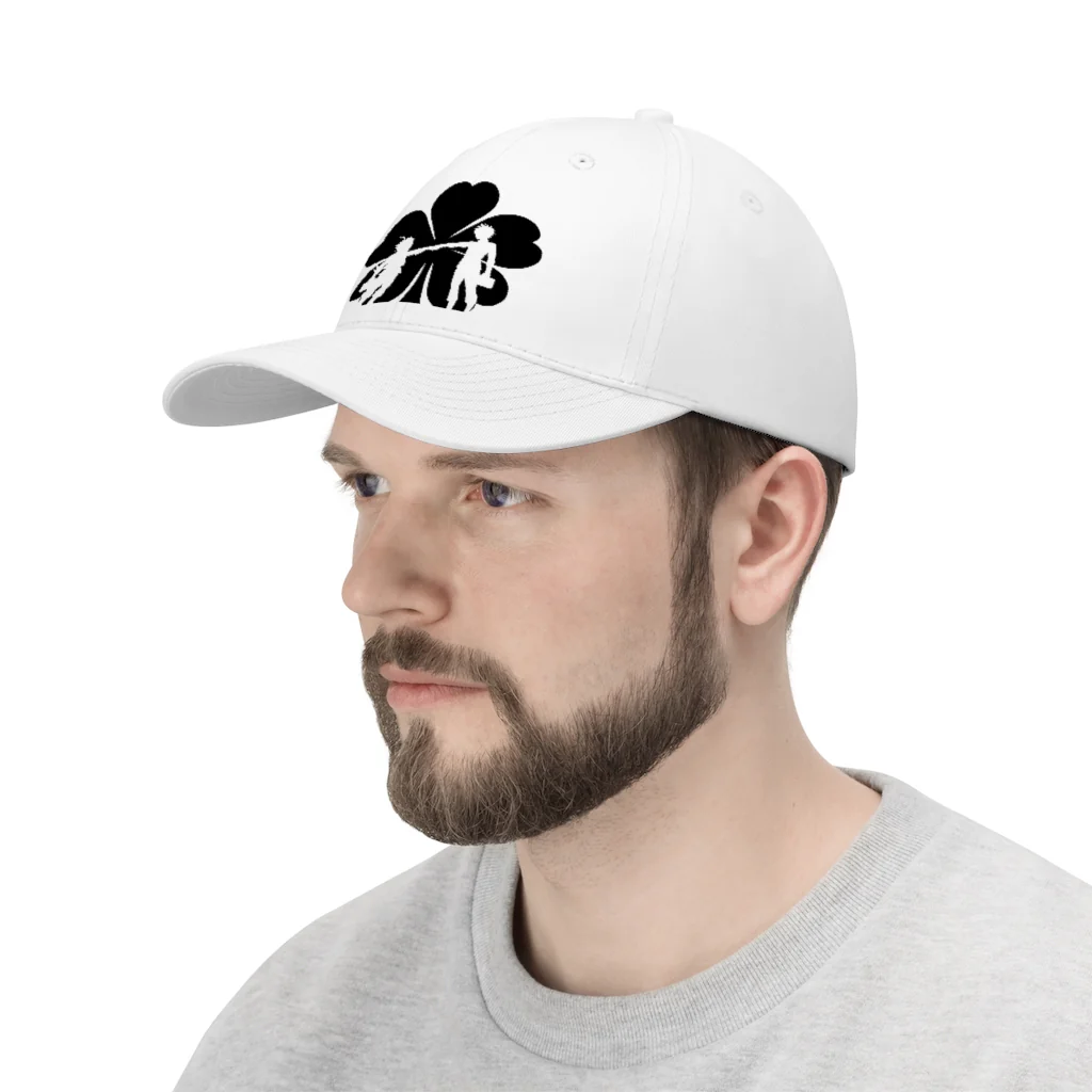 Black Clover Unisex Twill Hat - Image 9