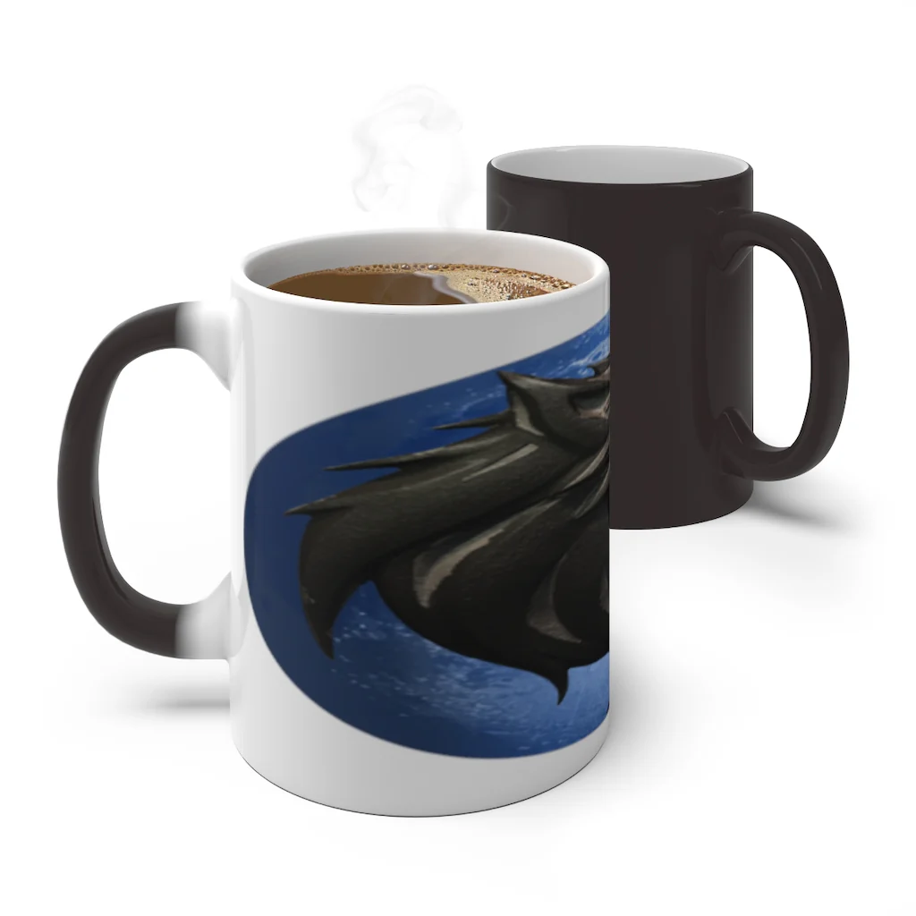 Blue Moon Werewolf Color Changing Mug - Image 10
