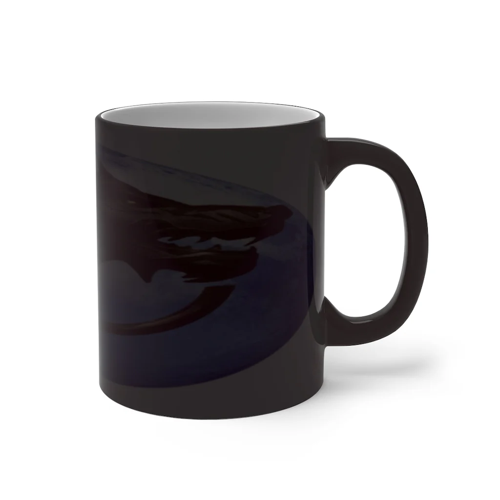 Blue Moon Werewolf Color Changing Mug - Image 11