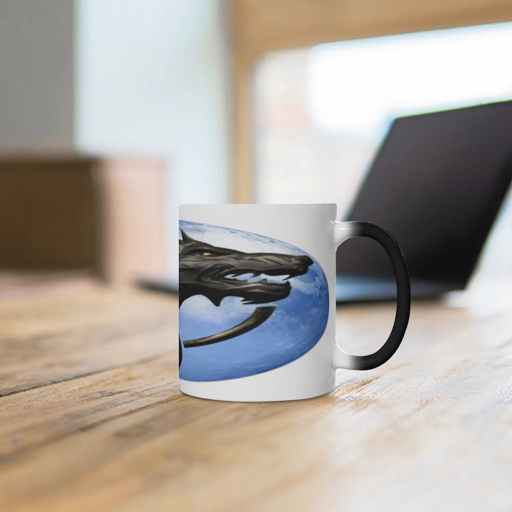 Blue Moon Werewolf Color Changing Mug - Image 12