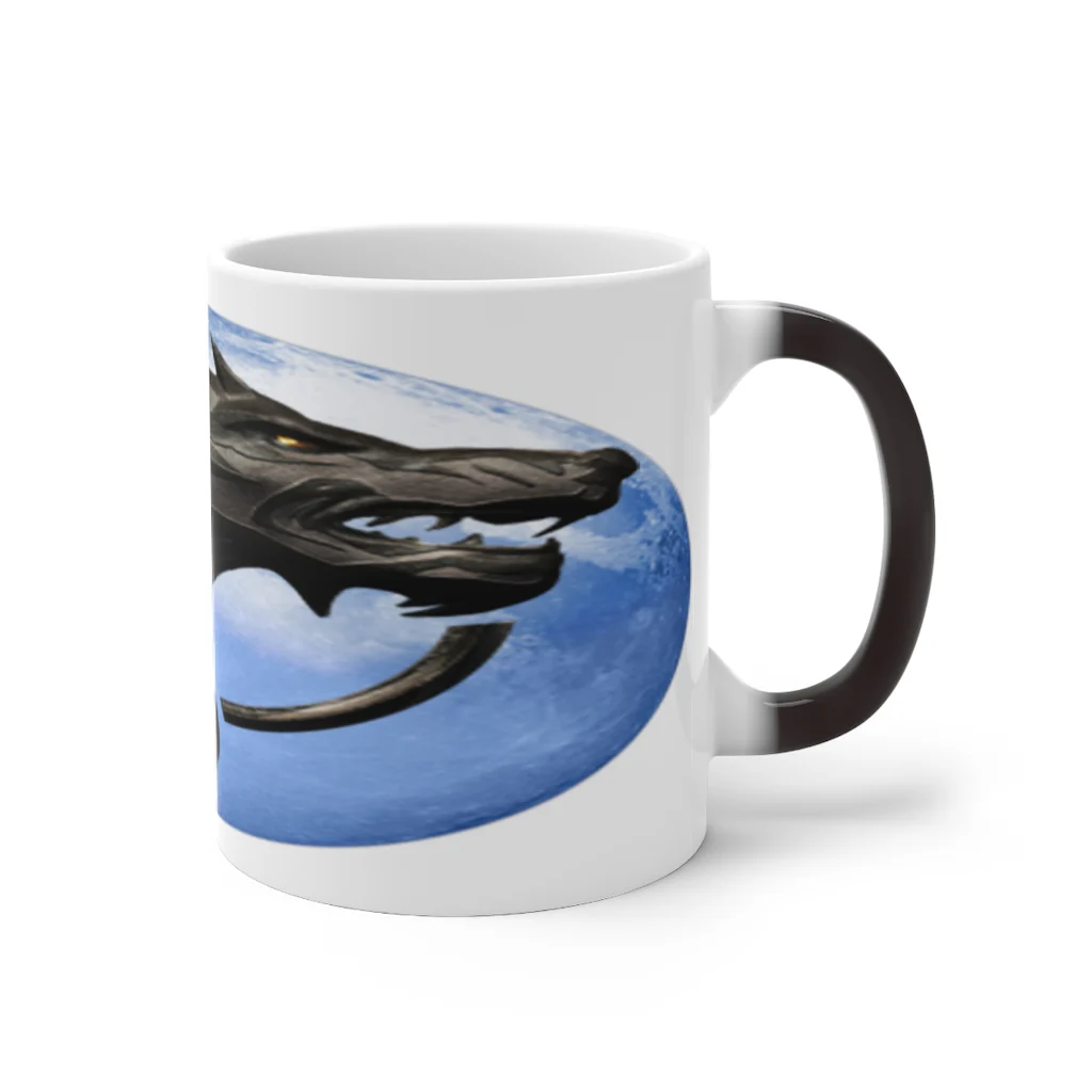 Blue Moon Werewolf Color Changing Mug - Image 8