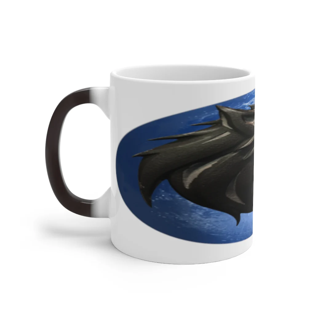 Blue Moon Werewolf Color Changing Mug - Image 9