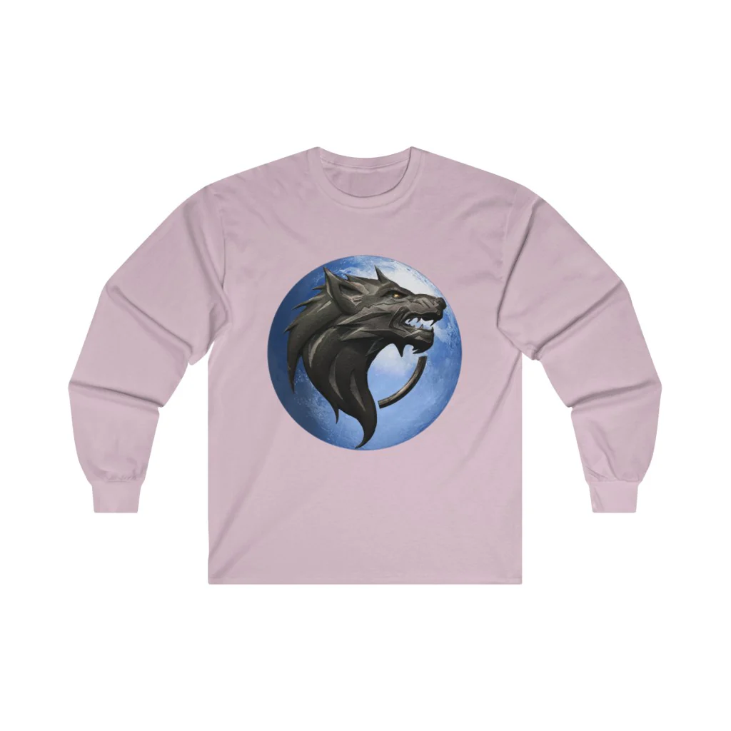 Blue Moon Werewolf Long Sleeve Tee - Image 15