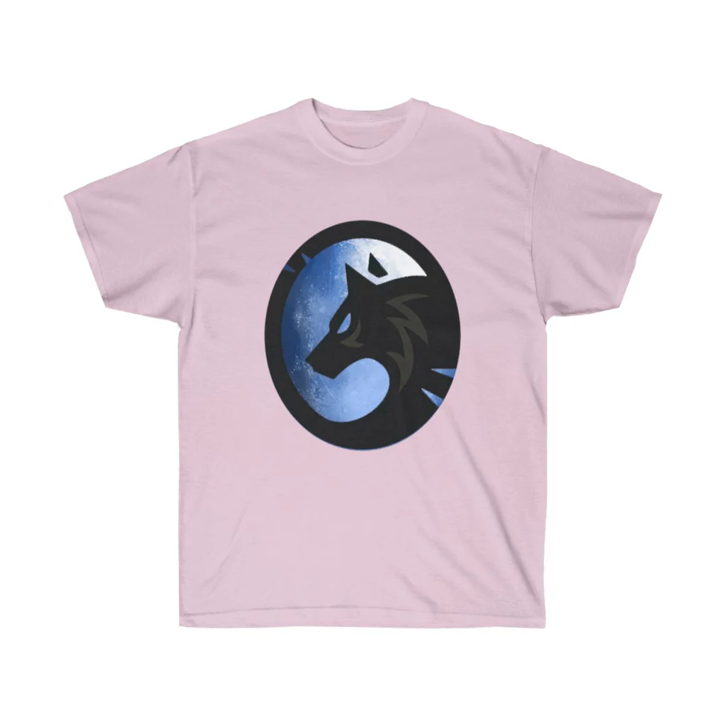 Blue Wolf Moon T-Shirt - Image 11