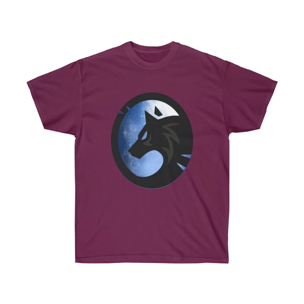 Blue Wolf Moon T-Shirt - Image 12