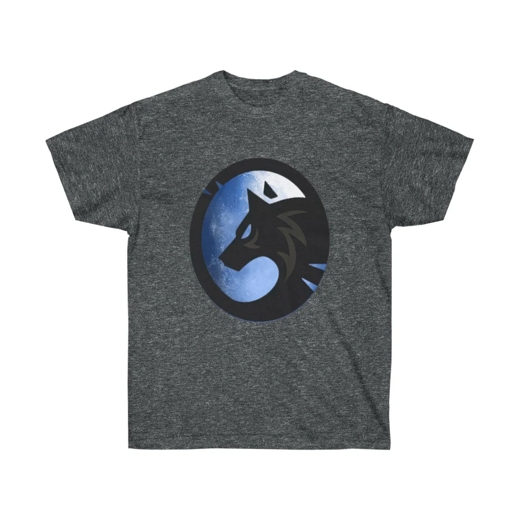 Blue Wolf Moon T-Shirt - Image 6