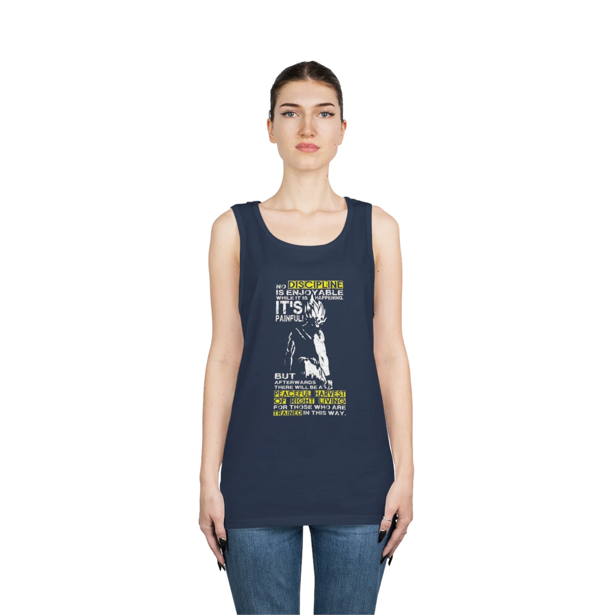 Discipline Tank Top - Image 10