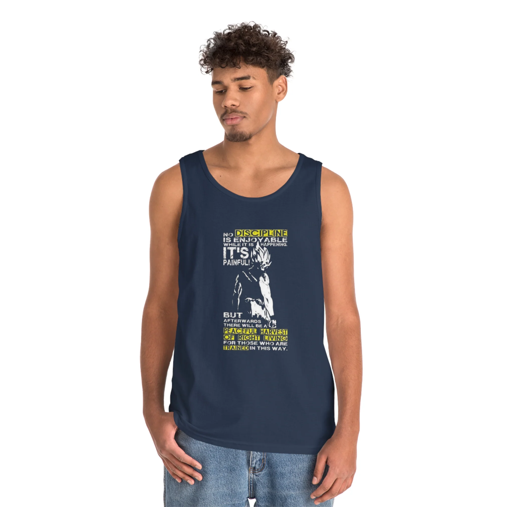 Discipline Tank Top - Image 11