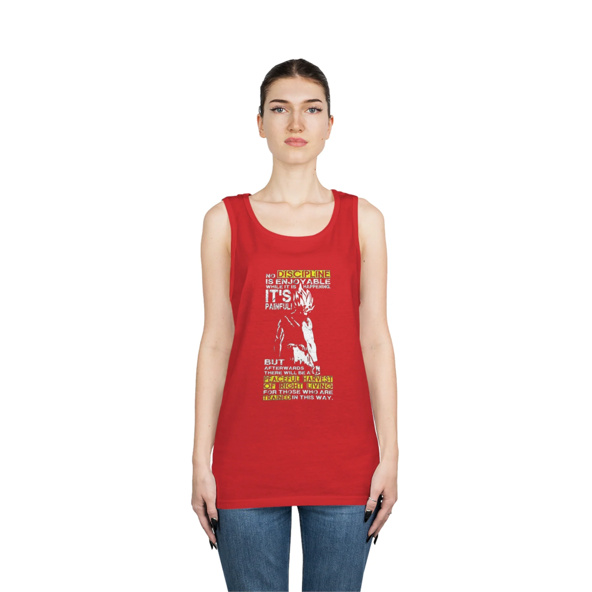 Discipline Tank Top - Image 13