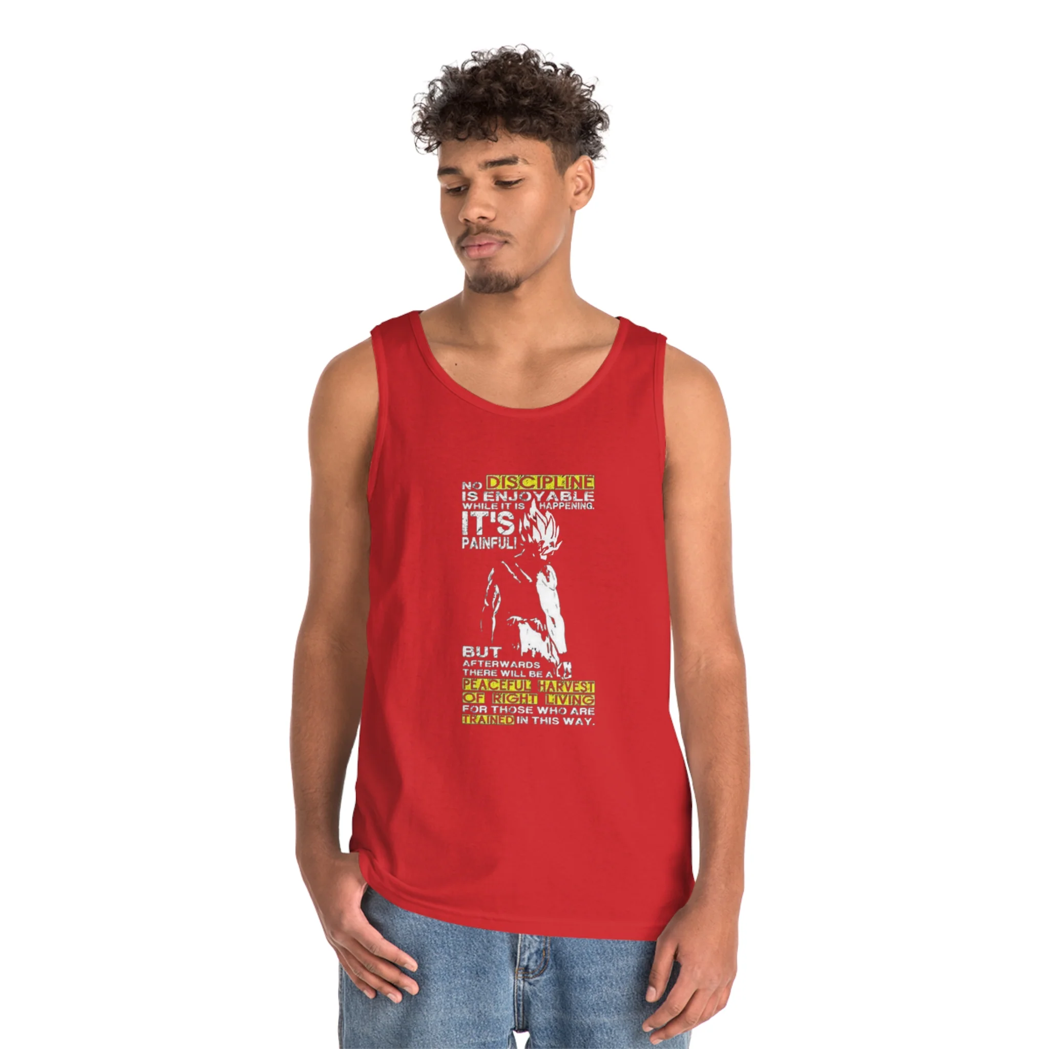 Discipline Tank Top - Image 14