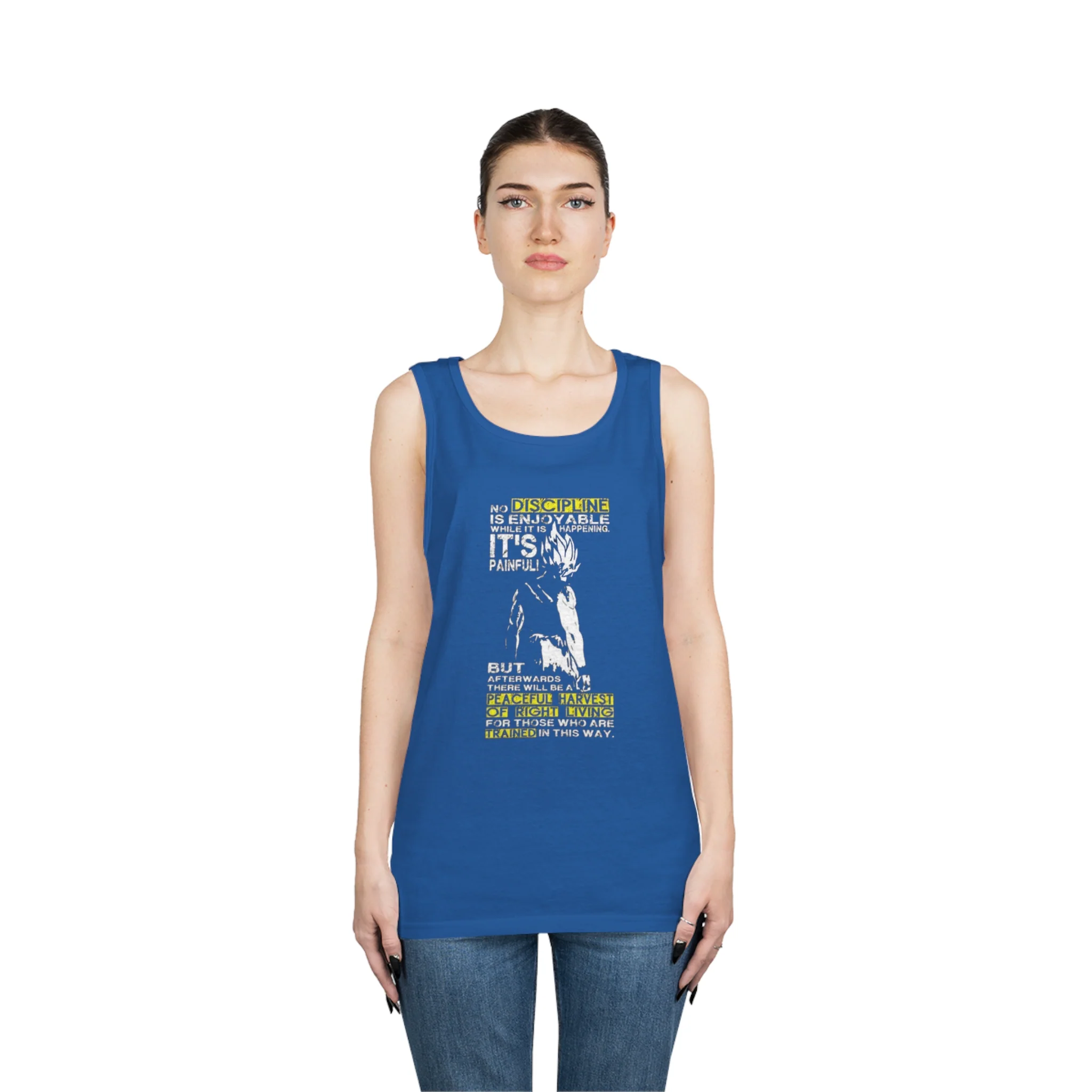 Discipline Tank Top - Image 16