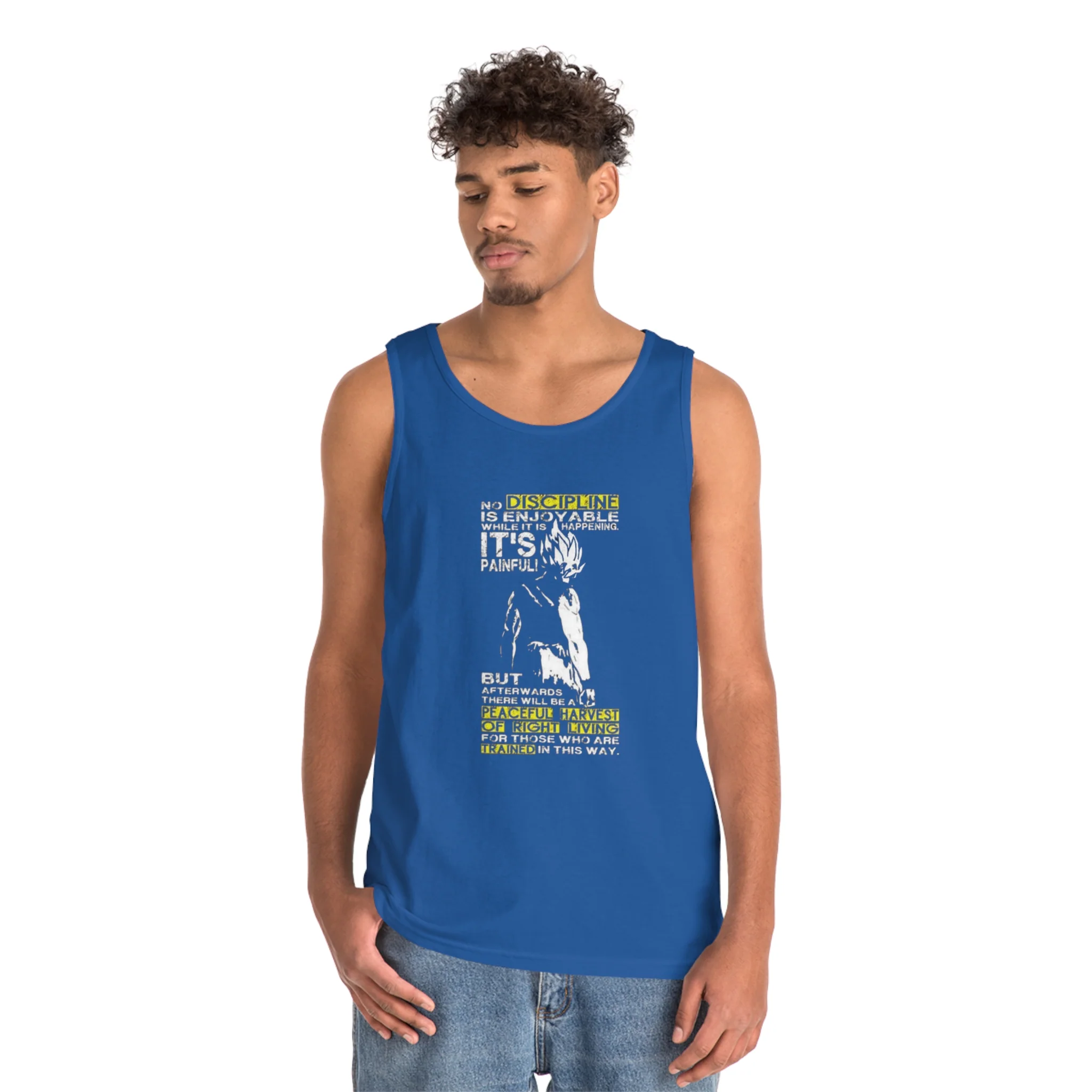 Discipline Tank Top - Image 17