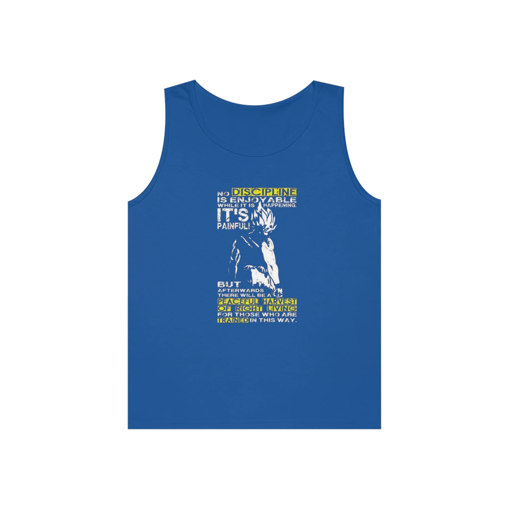 Discipline Tank Top - Image 4