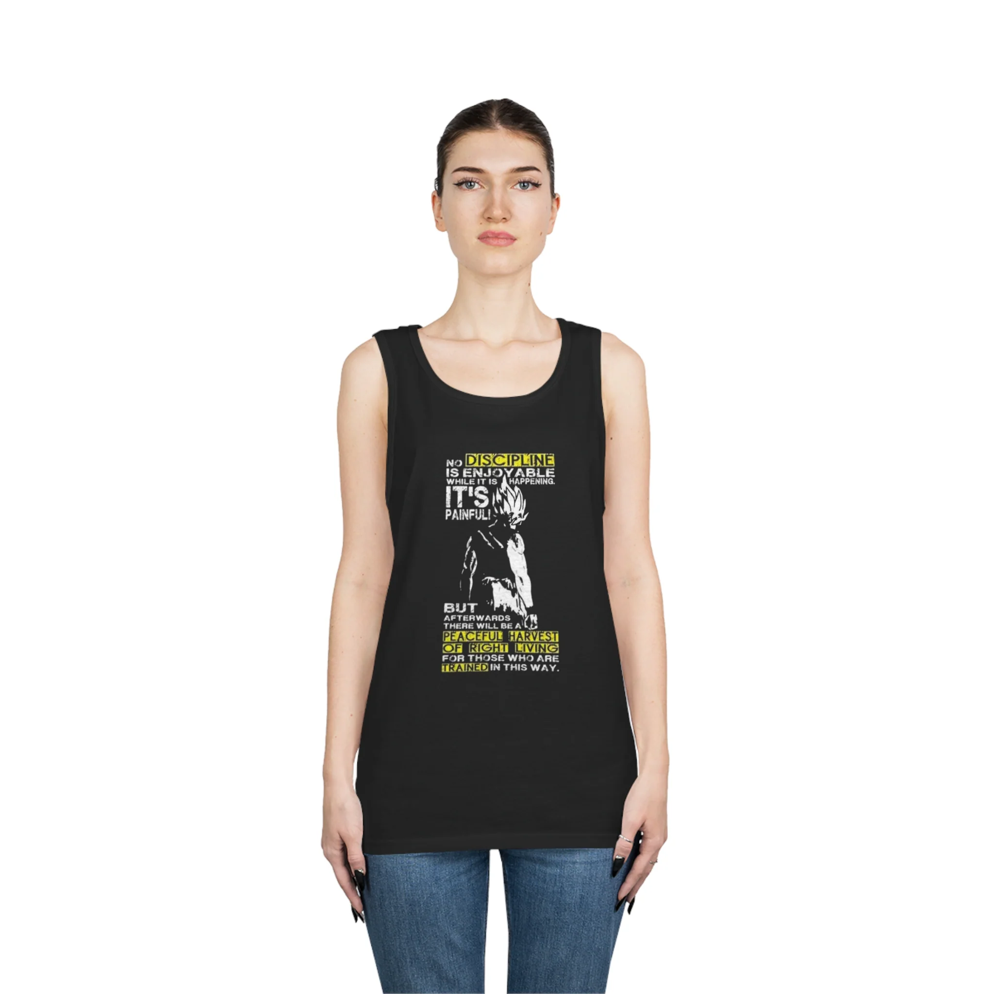 Discipline Tank Top - Image 7