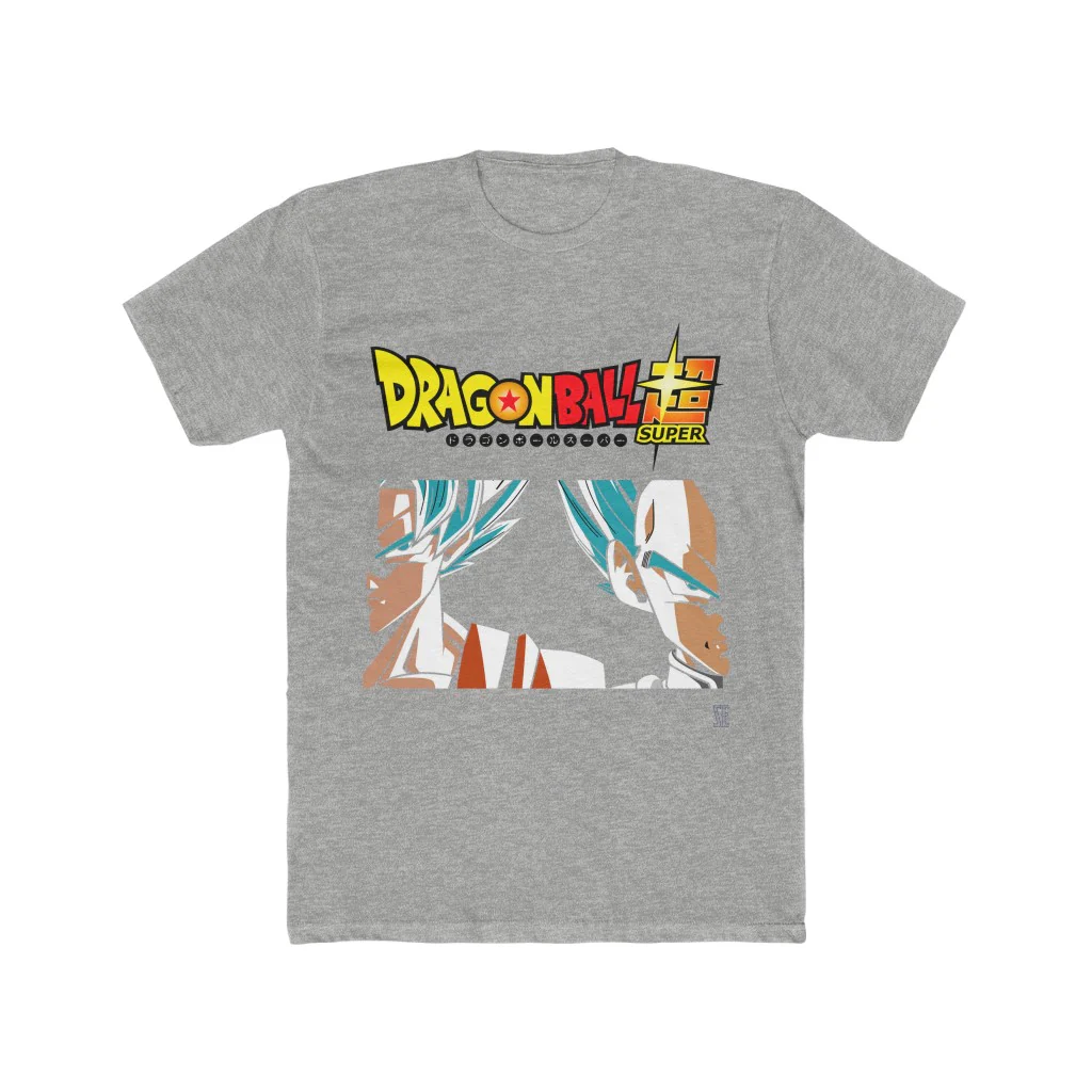 Dragon Ball Super Goku and Vegeta Super Saiyan Blue - Image 3