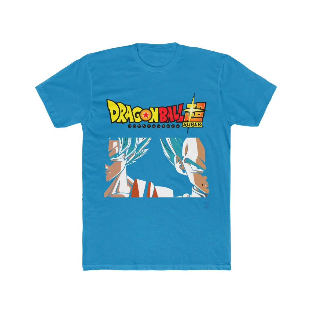 Dragon Ball Super Goku and Vegeta Super Saiyan Blue - Image 7