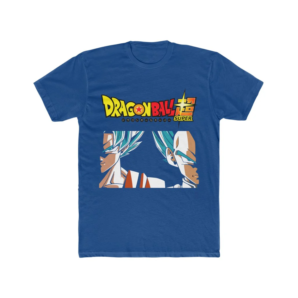 Dragon Ball Super Goku and Vegeta Super Saiyan Blue - Image 8