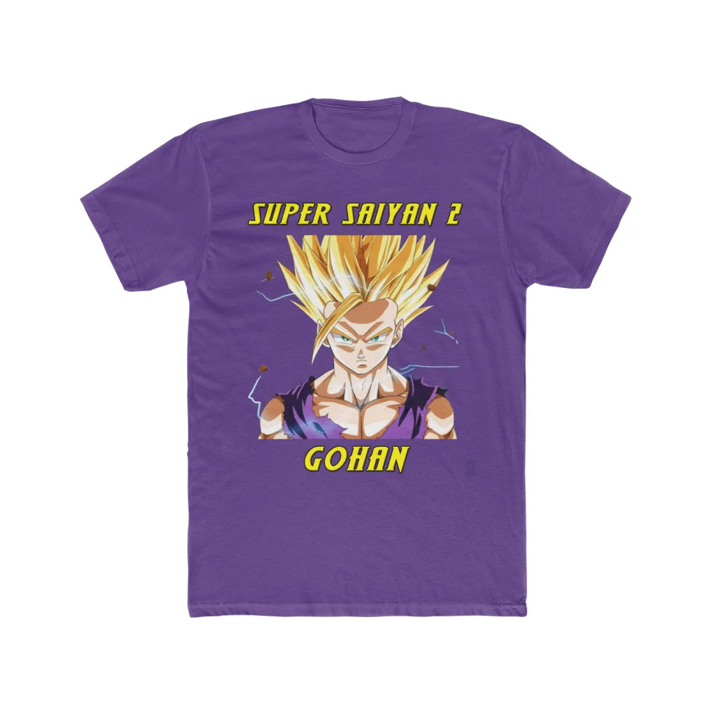 Dragon Ball Z Super Saiyan 2 Gohan - Image 10