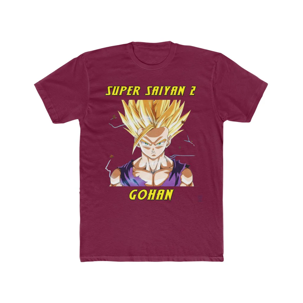 Dragon Ball Z Super Saiyan 2 Gohan - Image 11