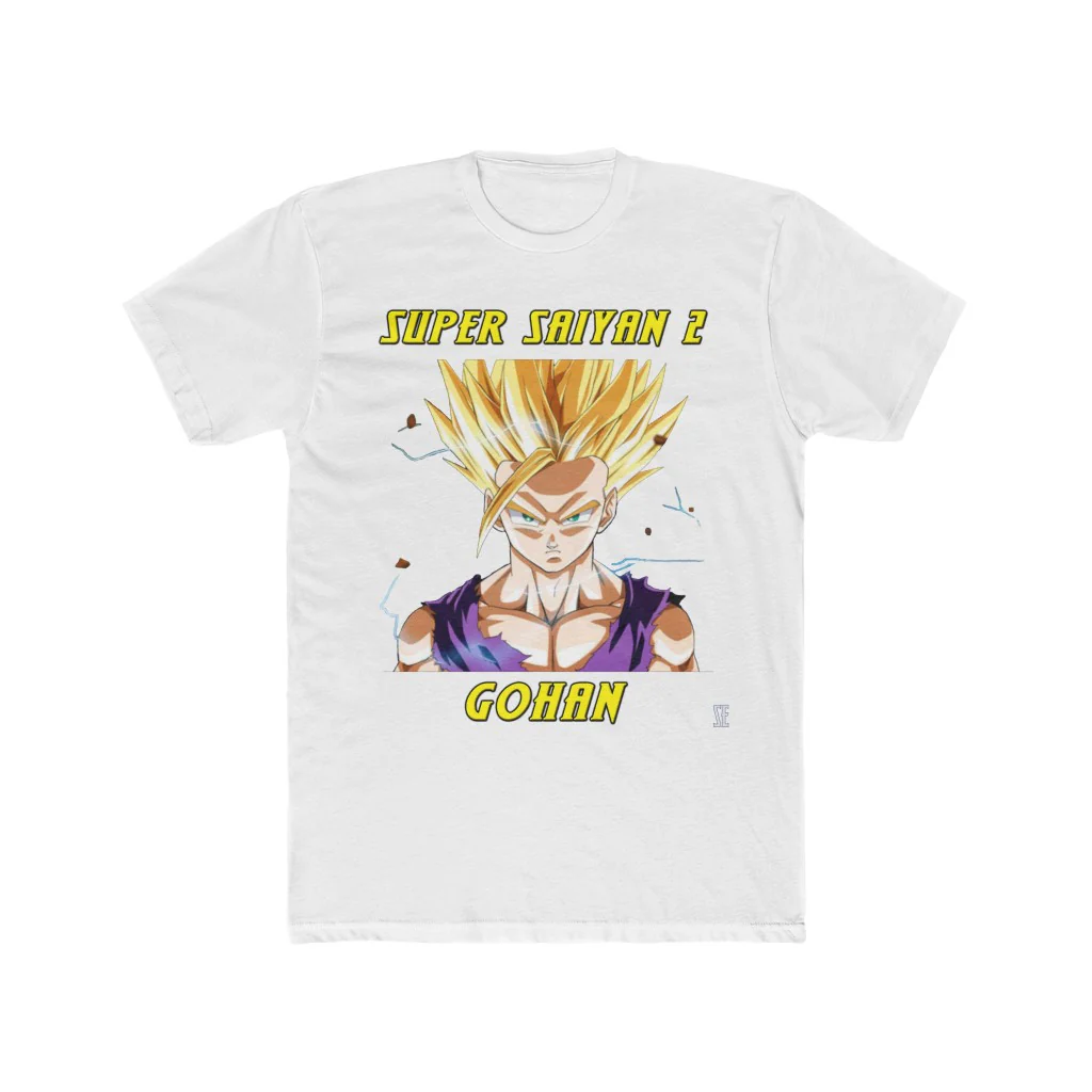Dragon Ball Z Super Saiyan 2 Gohan - Image 2