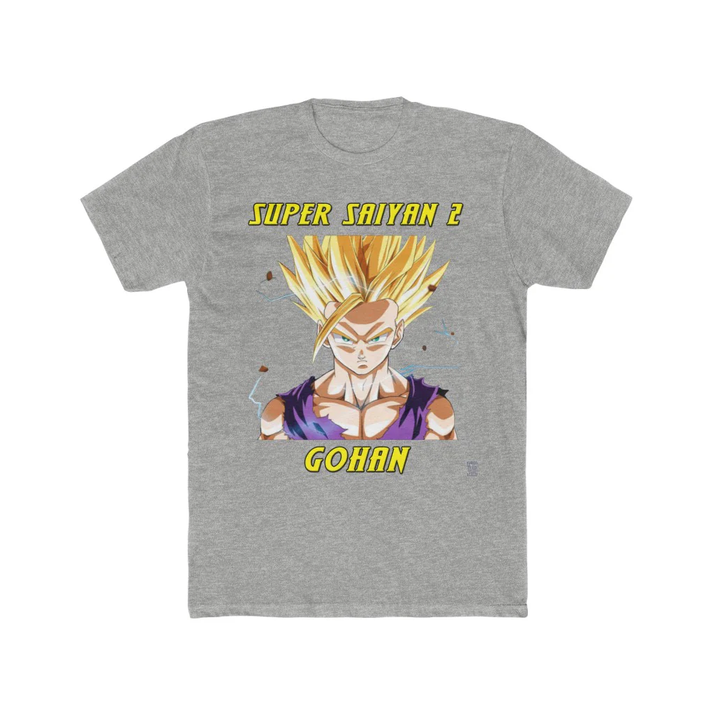 Dragon Ball Z Super Saiyan 2 Gohan - Image 3