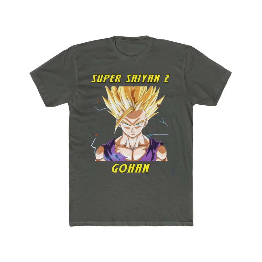 Dragon Ball Z Super Saiyan 2 Gohan - Image 4