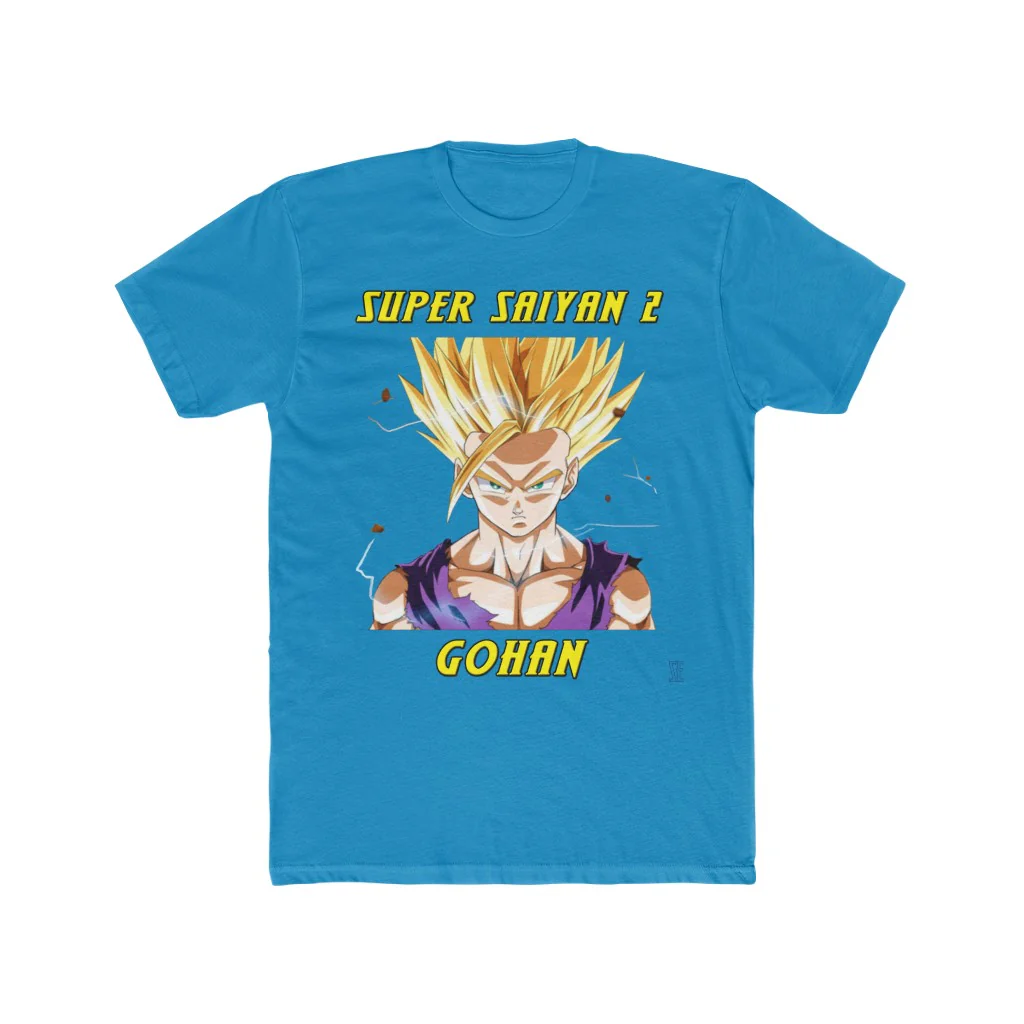 Dragon Ball Z Super Saiyan 2 Gohan - Image 7