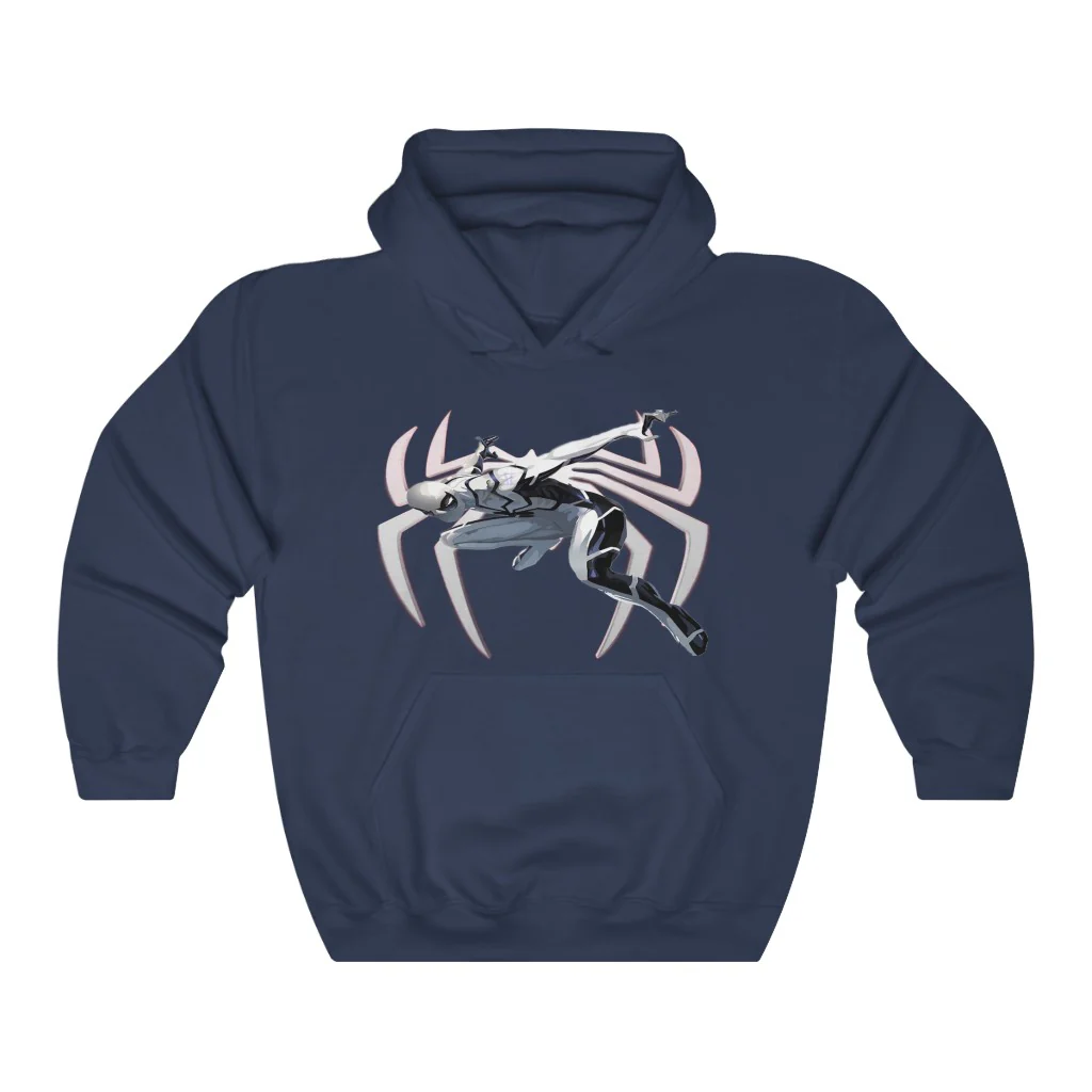 Future Foundation Spider-Man Hoodie - Image 11