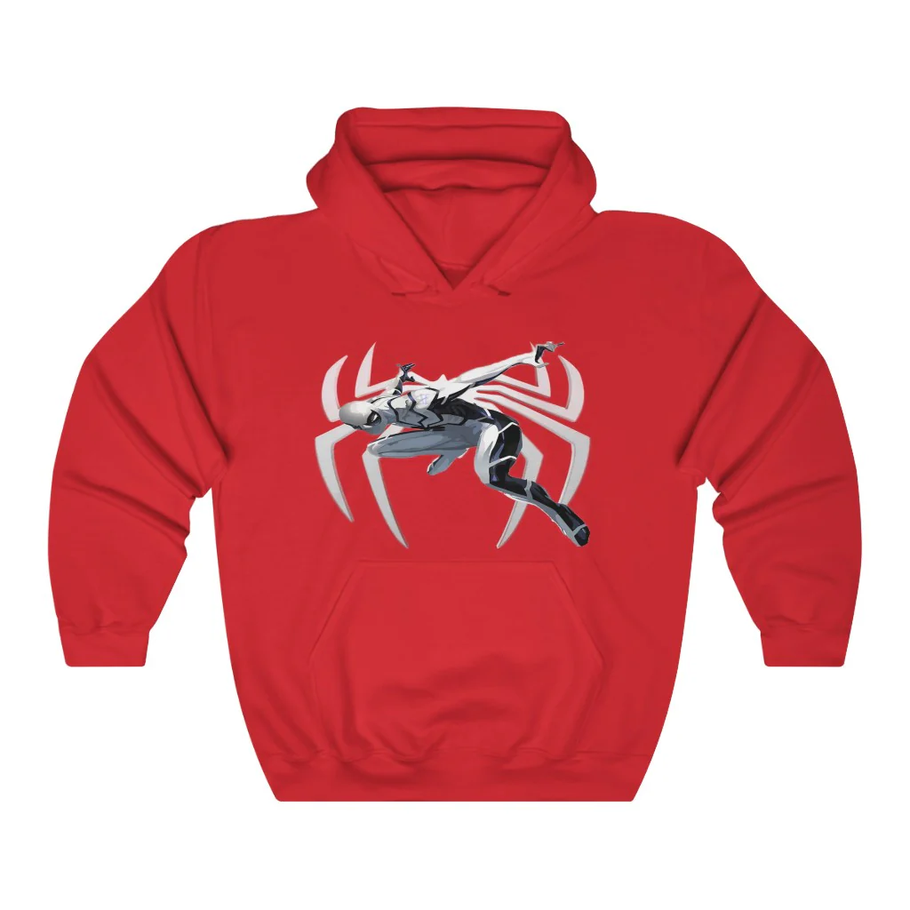 Future Foundation Spider-Man Hoodie - Image 13