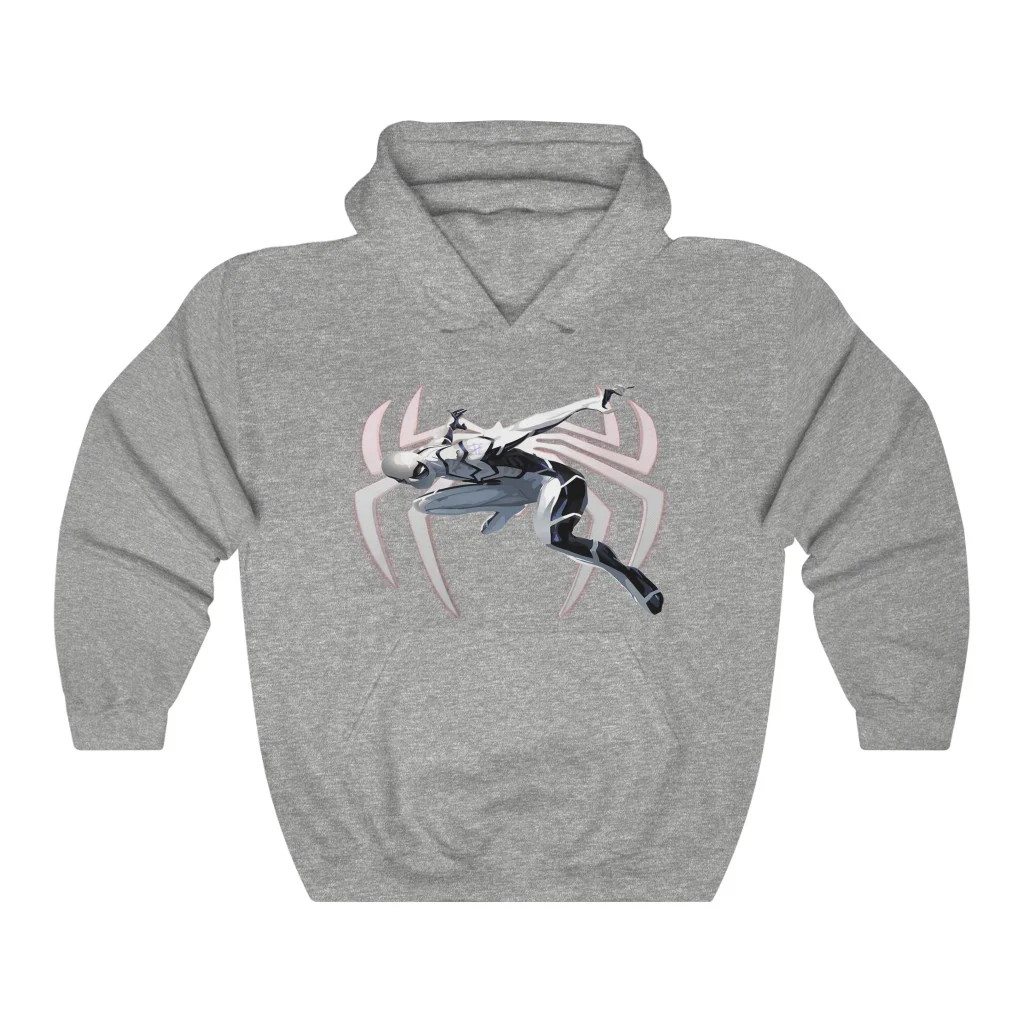 Future Foundation Spider-Man Hoodie - Image 3