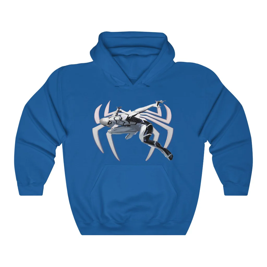 Future Foundation Spider-Man Hoodie - Image 9
