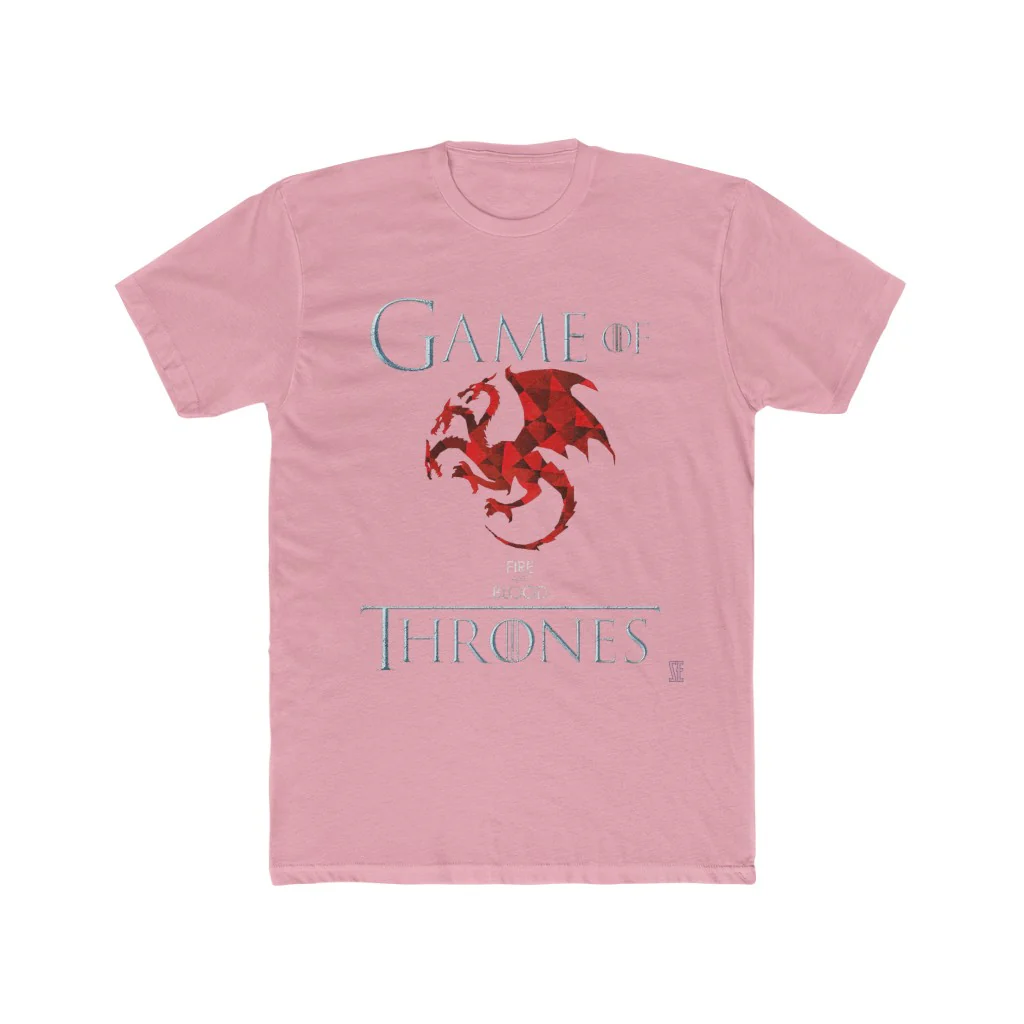 Game of Thrones Fire and Blood T-Shirt - Image 12
