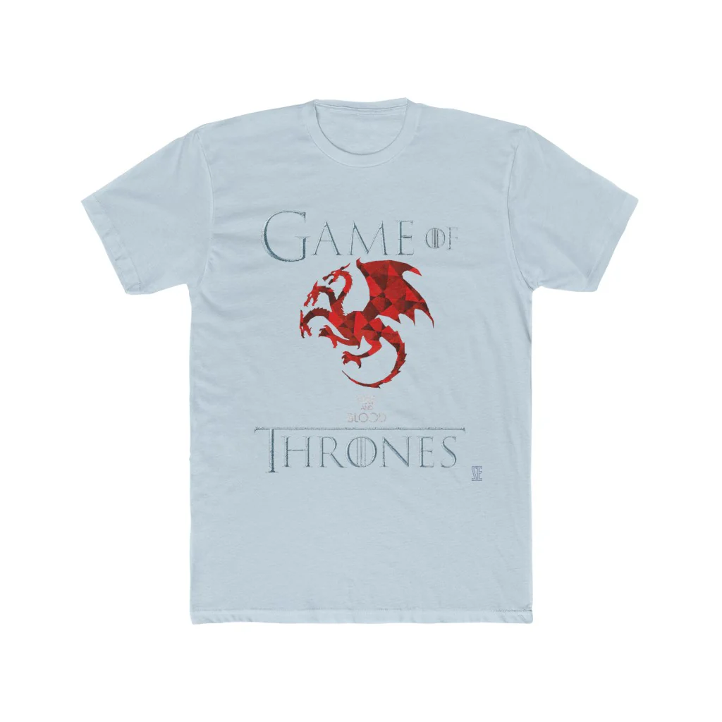 Game of Thrones Fire and Blood T-Shirt - Image 6