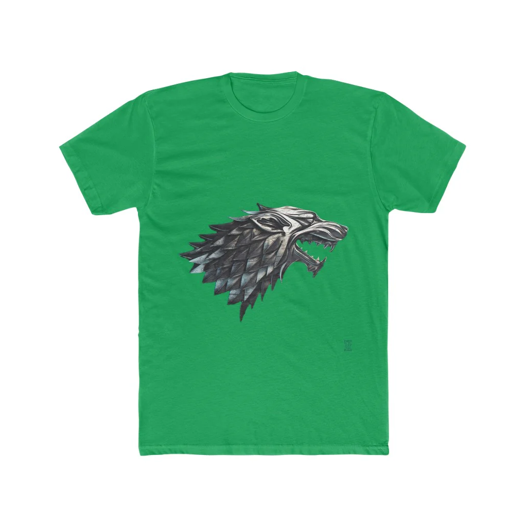 Game of Thrones House Stark Symbol T-Shirt - Image 5