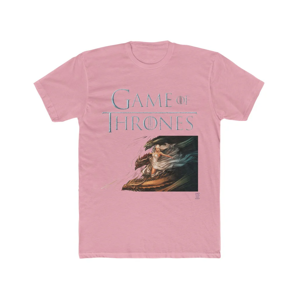 Game of Thrones Mother of Dragons T-Shirt - Image 12