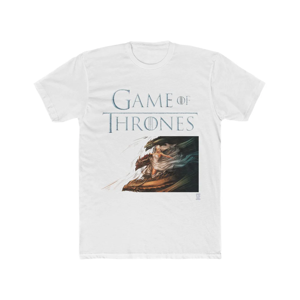 Game of Thrones Mother of Dragons T-Shirt - Image 2