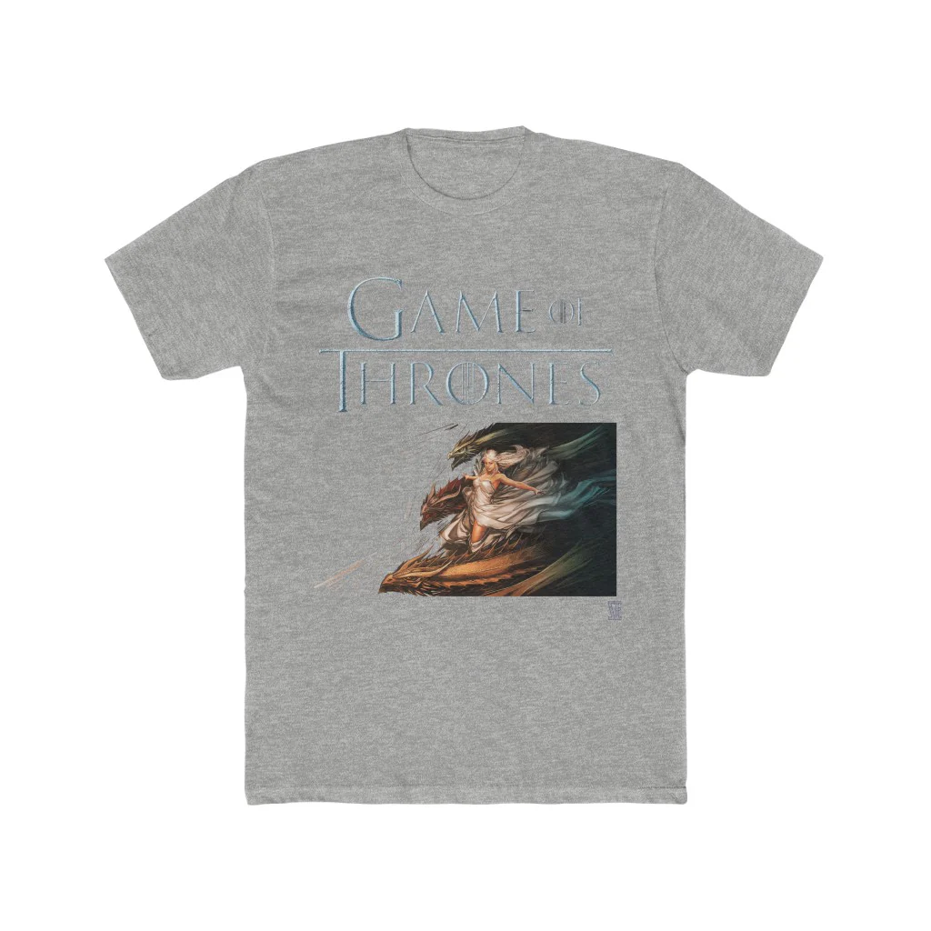 Game of Thrones Mother of Dragons T-Shirt - Image 3