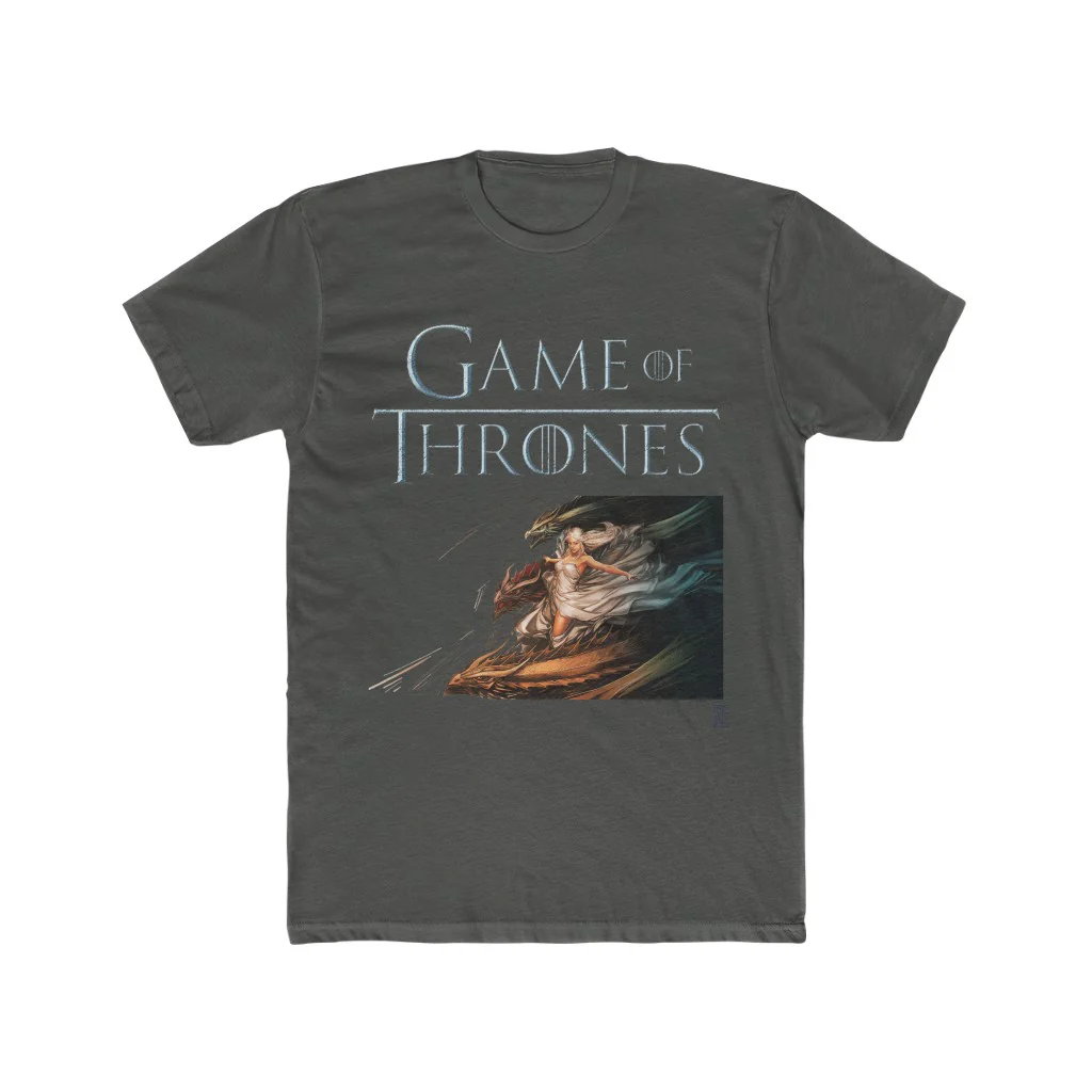 Game of Thrones Mother of Dragons T-Shirt - Image 4