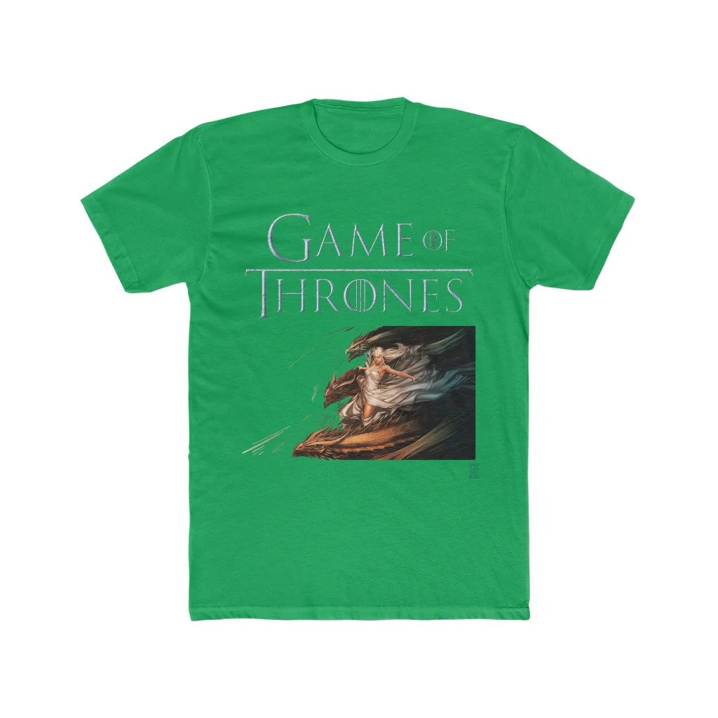 Game of Thrones Mother of Dragons T-Shirt - Image 5