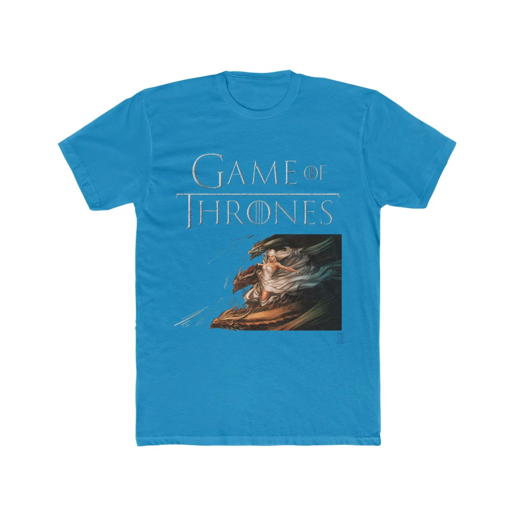 Game of Thrones Mother of Dragons T-Shirt - Image 7