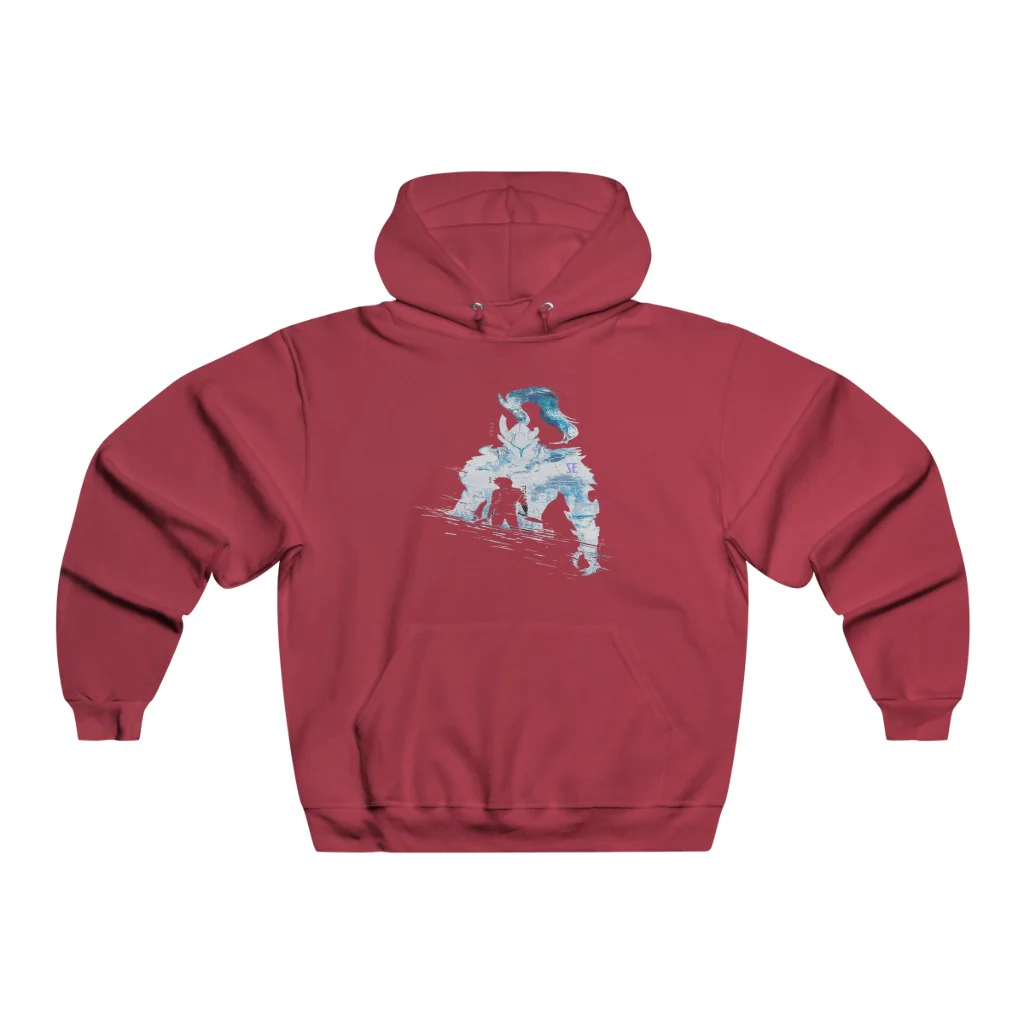 Igris Sung Jin Woo Hooded Sweatshirt - Image 8