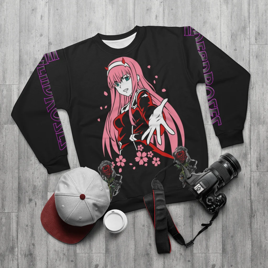 iiDeadRose Sweatshirt - Image 3