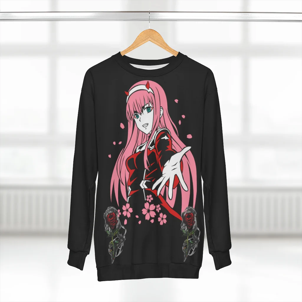 iiDeadRose Sweatshirt - Image 4